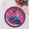 8 Count Encanto Mirabel Paper Dessert Plates 7" Themed Birthday Party Plates